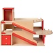 Van Dijk Toys Houten Autogarage Van Dijk Toys Houten Autogarage