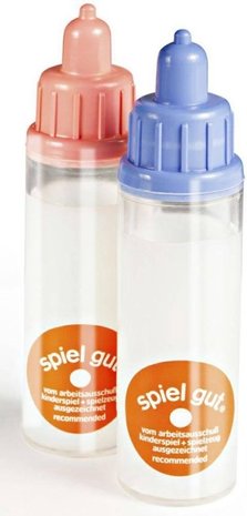 Heless Poppenfles met melk Heless Poppenfles met melk