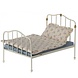 Maileg Bed, Mouse Off White Maileg Bed, Mouse Off White