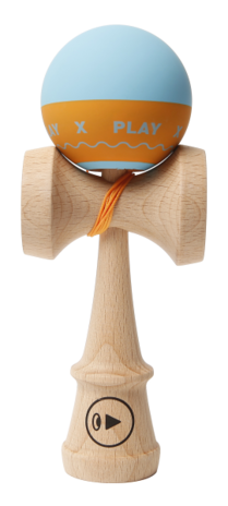 Kendama Play X Grip - Sunset Flip Kendama Play X Grip - Sunset Flip