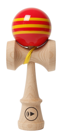Kendama Play X - Red Dragon Kendama Play X - Red Dragon
