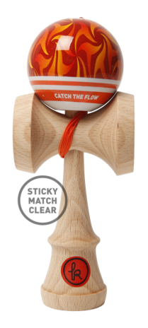 Kendama Record Wildfire Kendama Record Wildfire