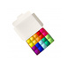 Bauspiel Lucent Cubes (Doorschijnende Blokken) (20 stuks) Bauspiel Lucent Cubes (Doorschijnende Blokken) (20 stuks)