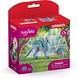 Schleich Bloemendraak met kleintje Schleich Bloemendraak met kleintje