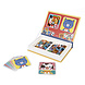 Janod Magnetibook Mix & Match Janod Magnetibook Mix & Match