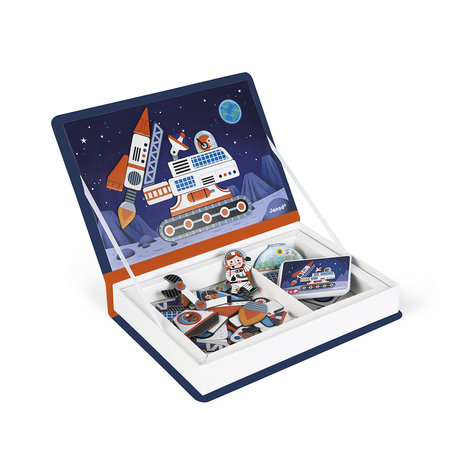 Janod Magnetibook Heelal Janod Magnetibook Heelal