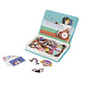 Janod Magnetibook Sport Janod Magnetibook Sport