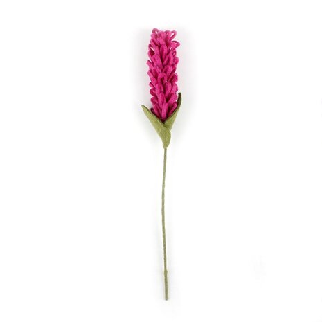 Sjaal met Verhaal Hyacint Fuchsia Sjaal met Verhaal Hyacint Fuchsia