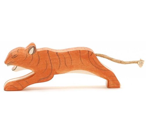 Ostheimer Houten Tijger Springend Ostheimer Houten Tijger Springend