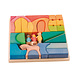 Ostheimer Regenboog Manege Set Ostheimer Regenboog Manege Set