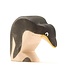 Ostheimer Pinguïn kop gebogen Ostheimer Pinguïn kop gebogen