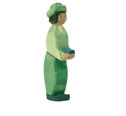 Ostheimer Koning groen oriental Ostheimer Koning groen oriental