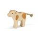 Ostheimer Kalf bruin staand Ostheimer Kalf bruin staand