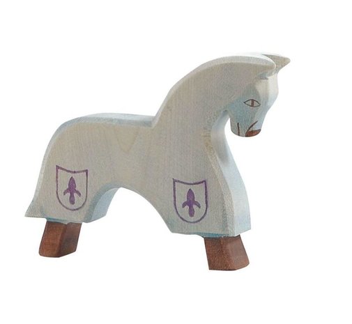 Ostheimer Paard Blauw Ostheimer Paard Blauw