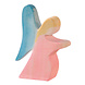 Ostheimer Engel knielend rood Ostheimer Engel knielend rood