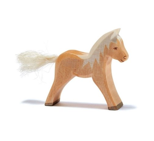Ostheimer Haflinger Veulen Ostheimer Haflinger Veulen