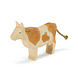 Ostheimer Koe bruin staand Ostheimer Koe bruin staand