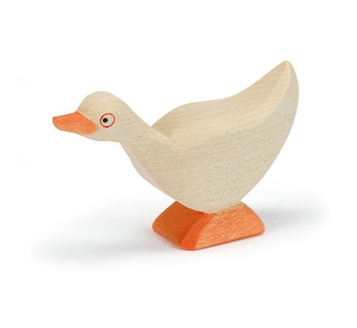 Ostheimer Gans staand Ostheimer Gans staand