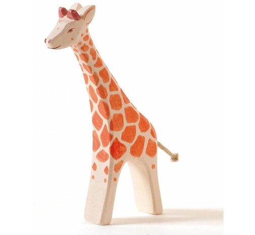 Ostheimer Houten Giraffe Lopend Ostheimer Houten Giraffe Lopend