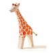 Ostheimer Houten Giraffe Lopend Ostheimer Houten Giraffe Lopend