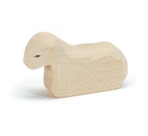 Ostheimer Houten Lam liggend Ostheimer Houten Lam liggend