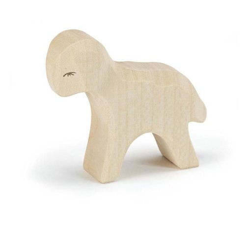 Ostheimer Houten Lammetje Staand Ostheimer Houten Lammetje Staand