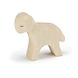 Ostheimer Houten Lammetje Staand Ostheimer Houten Lammetje Staand