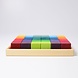 Grimm's Blokkenset (Rainbow Mosaic) Grimm's Blokkenset (Rainbow Mosaic)