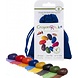 Crayon Rocks Blue Velvet 8 stuks Crayon Rocks Blue Velvet 8 stuks
