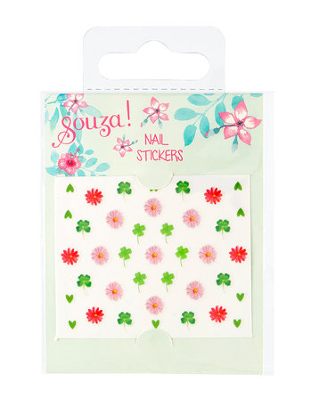 Souza Nagelstickers Bloemen Souza Nagelstickers Bloemen