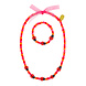 Souza Ketting en armband Ladybird Souza Ketting en armband Ladybird