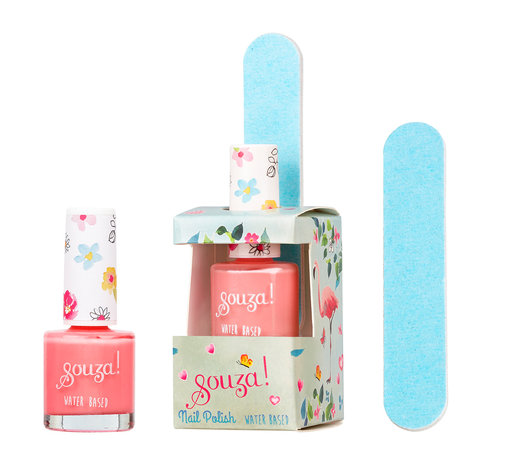 Souza Nagellak en vijl Souza Nagellak en vijl