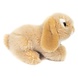 Hermann Teddy Knuffel Konijn Beige Hermann Teddy Knuffel Konijn Beige