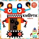 Djeco Kinoptik Robots Djeco Kinoptik Robots