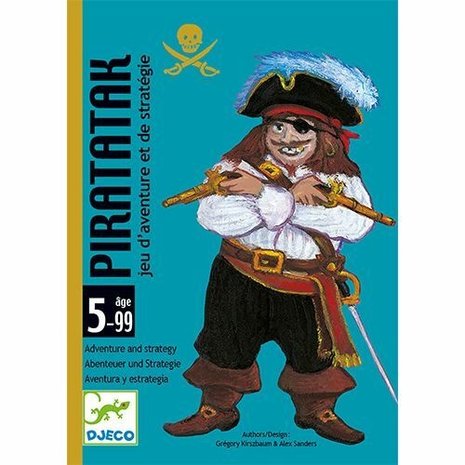 Djeco Piratatak Djeco Piratatak