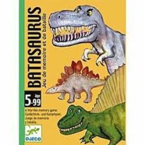 Djeco Batasaurus Djeco Batasaurus