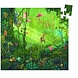Djeco Silhouette Puzzel In de Jungle Djeco Silhouette Puzzel In de Jungle
