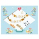 Djeco Armbandjes maken - Letter threading Djeco Armbandjes maken - Letter threading