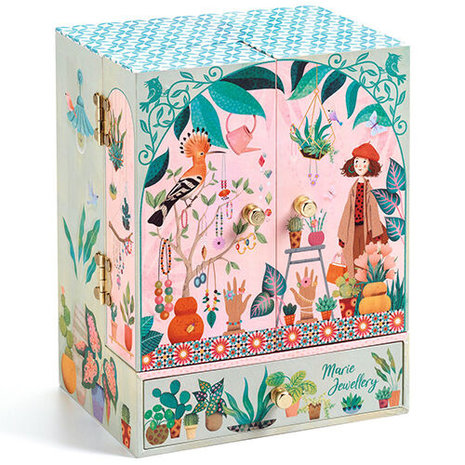 Djeco Muziekdoos Secret Garden Djeco Muziekdoos Secret Garden