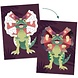 Djeco Foil Pictures - Jurassic Djeco Foil Pictures - Jurassic