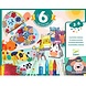 Djeco Knutselset - 6 Activiteiten Dieren Djeco Knutselset - 6 Activiteiten Dieren
