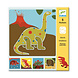 Djeco Sjablonen Dino Djeco Sjablonen Dino