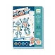 Djeco Creatief stempelen Alien Robot Djeco Creatief stempelen Alien Robot