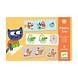 Djeco Puzzel Trio Djeco Puzzel Trio