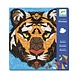 Djeco Knutselset mozaik wilde dieren Djeco Knutselset mozaik wilde dieren