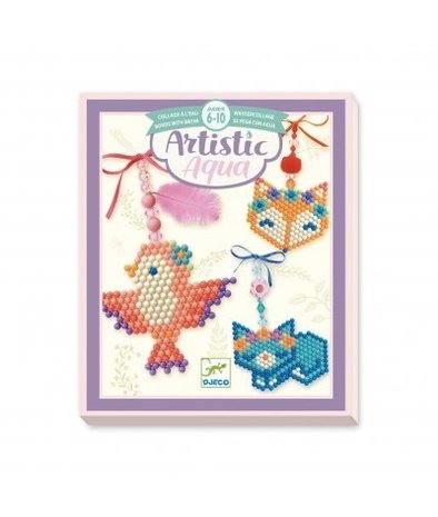 Djeco Artistic Aqua - Diertjes Djeco Artistic Aqua - Diertjes