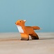Bumbu Toys Houten Vos Nieuwsgierig Bumbu Toys Houten Vos Nieuwsgierig