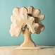 Bumbu Toys Grote Eik Blank Hout Bumbu Toys Grote Eik Blank Hout