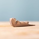 Bumbu Toys Houten Otter Slapend Bumbu Toys Houten Otter Slapend