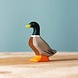 Bumbu Toys Houten Eend Bumbu Toys Houten Eend